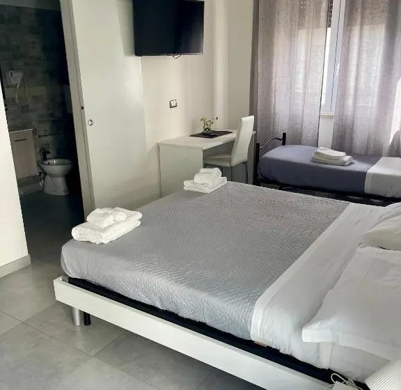 اتاق سوپریور سه تخته, B&b Oasi Sul Mare San Salvo Marina