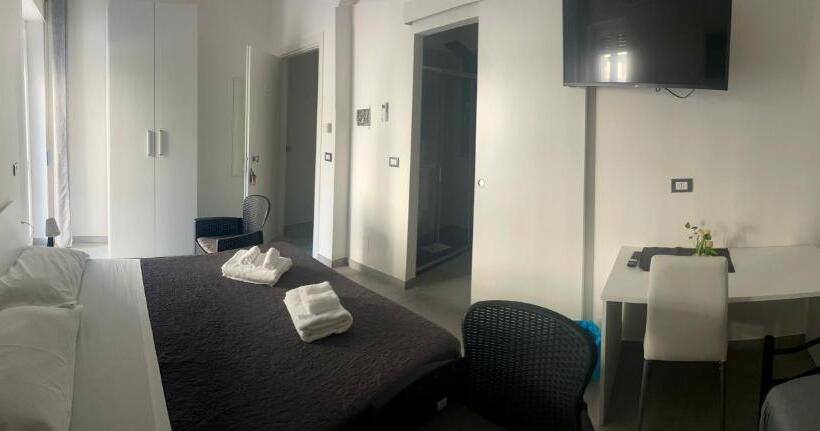 Трехместный Номер Superior, B&b Oasi Sul Mare San Salvo Marina