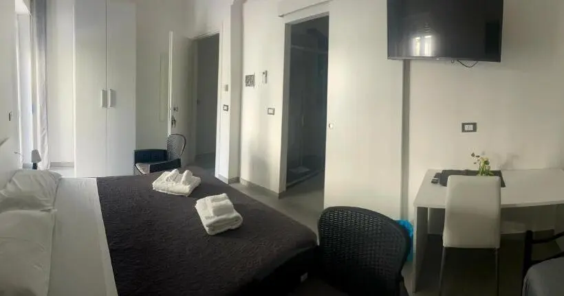 اتاق سوپریور سه تخته, B&b Oasi Sul Mare San Salvo Marina