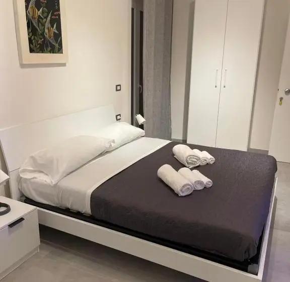 اتاق سوپریور سه تخته, B&b Oasi Sul Mare San Salvo Marina