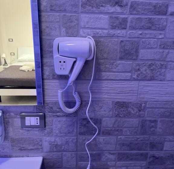 Трехместный Номер Superior, B&b Oasi Sul Mare San Salvo Marina