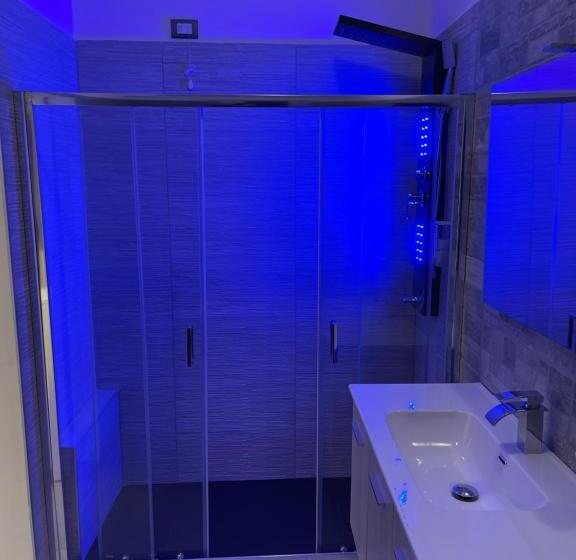 スーペリアトリプルルーム, B&b Oasi Sul Mare San Salvo Marina