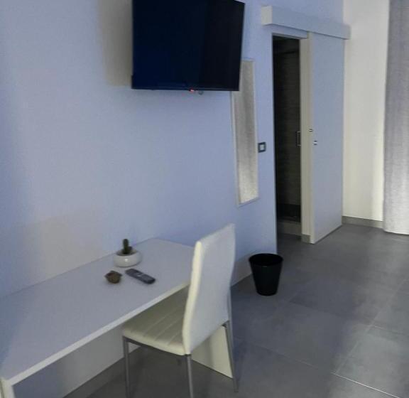 Трехместный Номер Superior, B&b Oasi Sul Mare San Salvo Marina