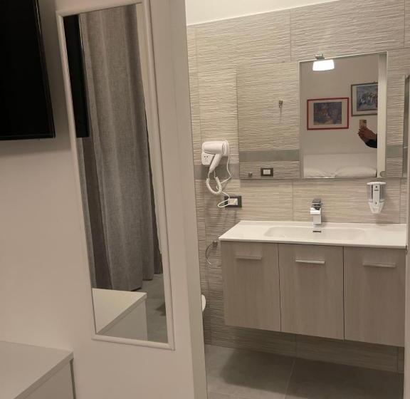 Номер Deluxe с Балконом, B&b Oasi Sul Mare San Salvo Marina