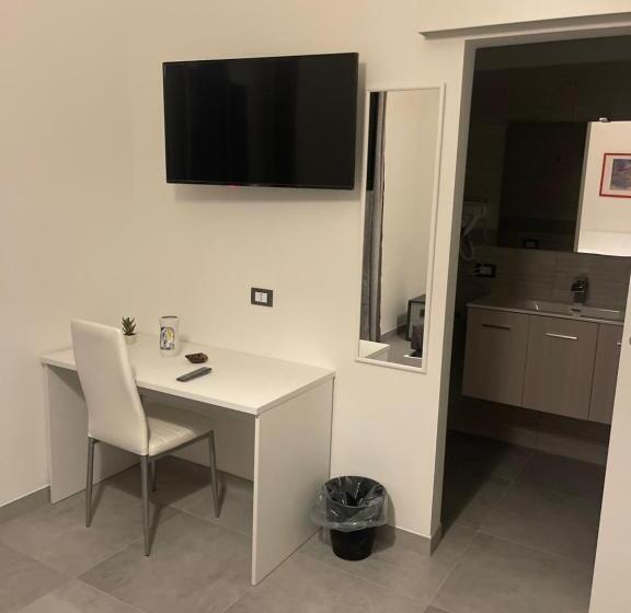 バルコニー付きデラックスルーム, B&b Oasi Sul Mare San Salvo Marina