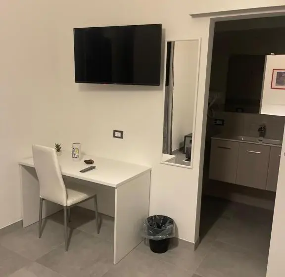 اتاق لوکس با بالکن, B&b Oasi Sul Mare San Salvo Marina