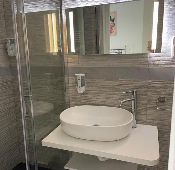 Номер Стандарт, B&b Oasi Sul Mare San Salvo Marina