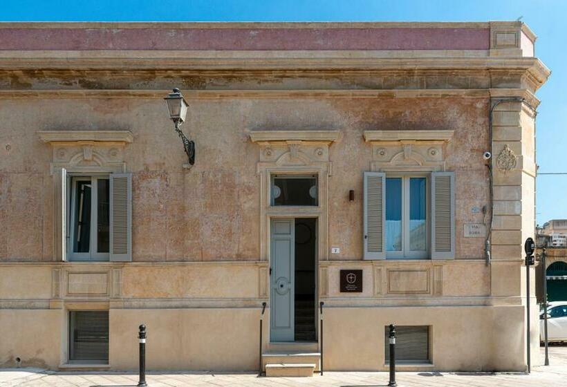 חדר סטנדרט, Dimora Del Vescovo Guest House