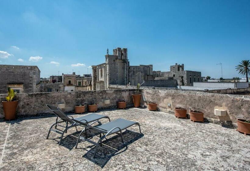 חדר סטנדרט, Dimora Del Vescovo Guest House