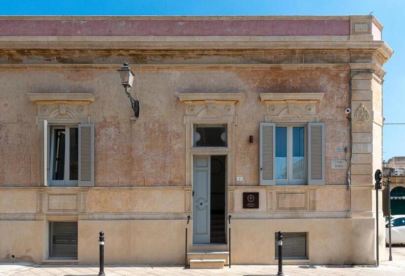 חדר סופריור, Dimora Del Vescovo Guest House