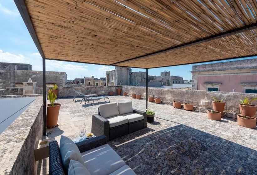 חדר סופריור, Dimora Del Vescovo Guest House