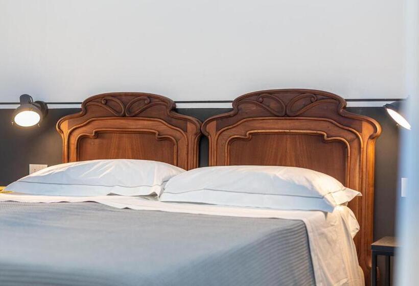 חדר סופריור, Dimora Del Vescovo Guest House