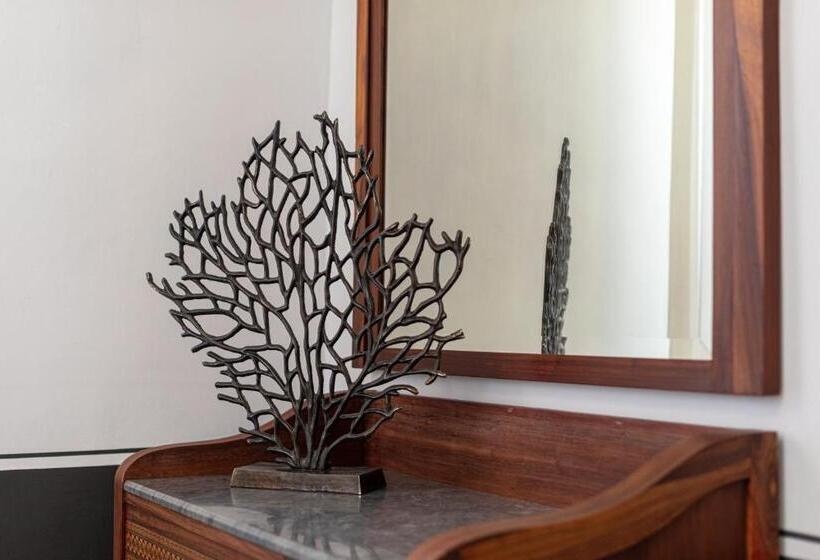 חדר סופריור, Dimora Del Vescovo Guest House