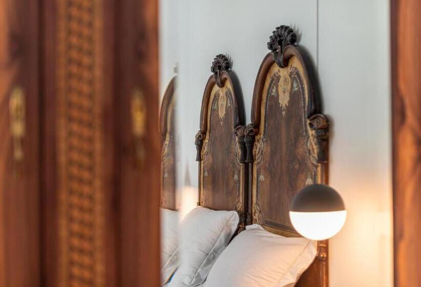 חדר סופריור, Dimora Del Vescovo Guest House