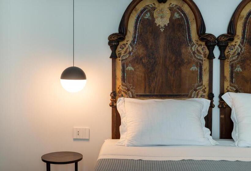 חדר סופריור, Dimora Del Vescovo Guest House