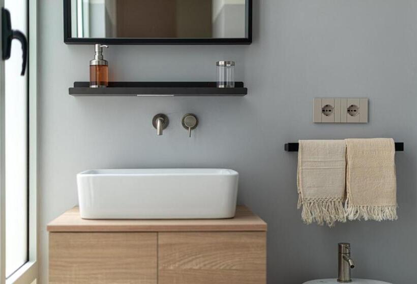 חדר סופריור, Dimora Del Vescovo Guest House