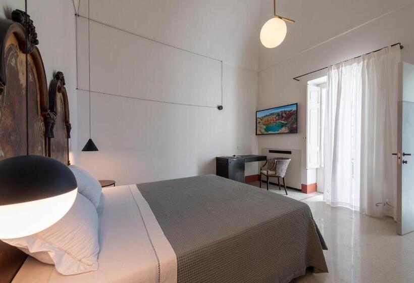 חדר סופריור, Dimora Del Vescovo Guest House