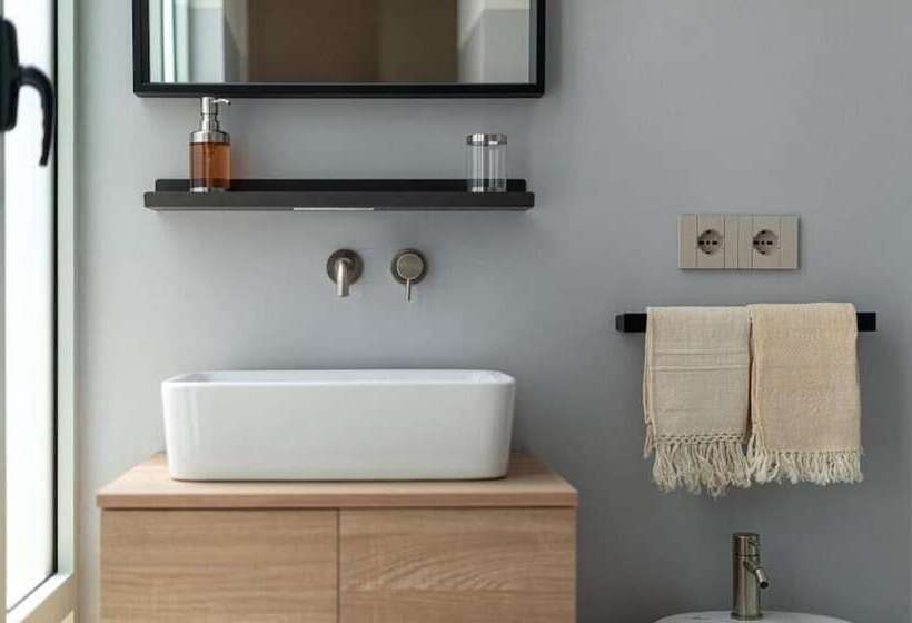 חדר סופריור, Dimora Del Vescovo Guest House