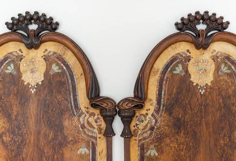 חדר סופריור, Dimora Del Vescovo Guest House