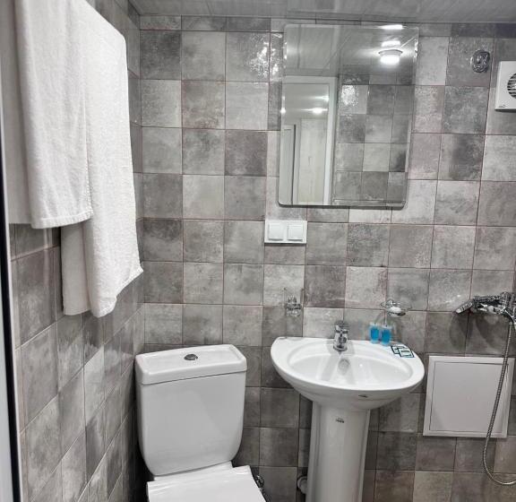 Economy Einzelzimmer, Mandarin