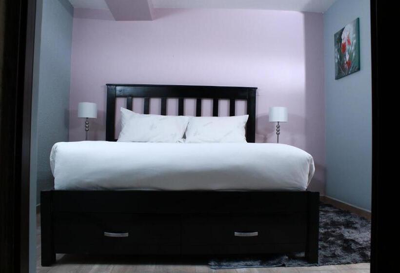 اتاق استاندارد, Sibebe View Villa