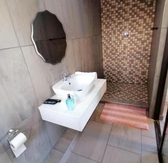 اتاق استاندارد, Sibebe View Villa