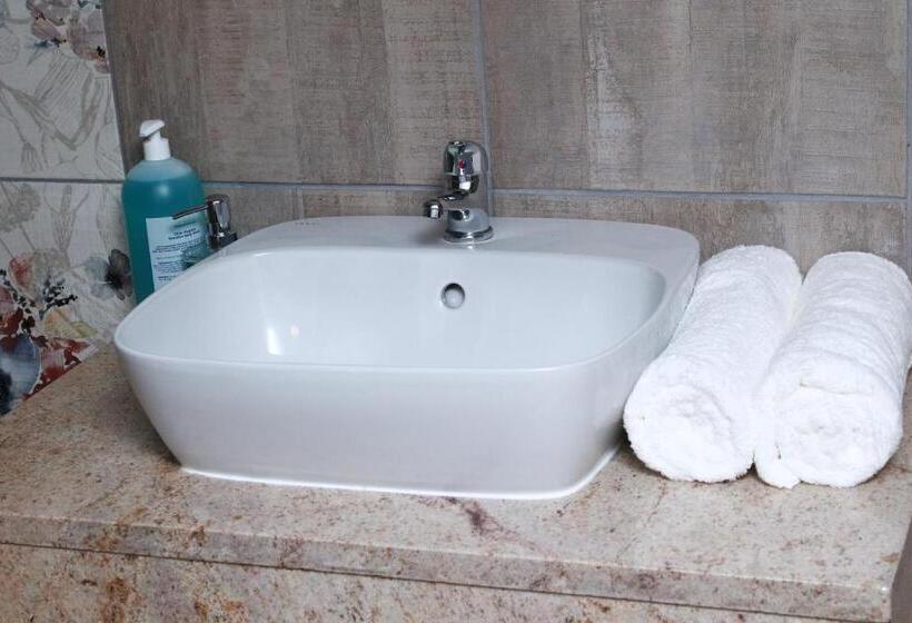 اتاق استاندارد, Sibebe View Villa