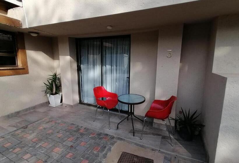 اتاق استاندارد, Sibebe View Villa