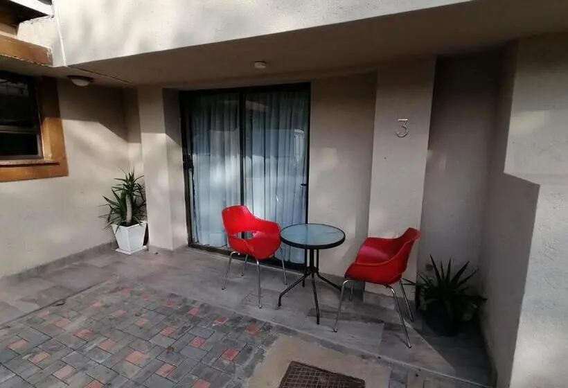 اتاق استاندارد, Sibebe View Villa