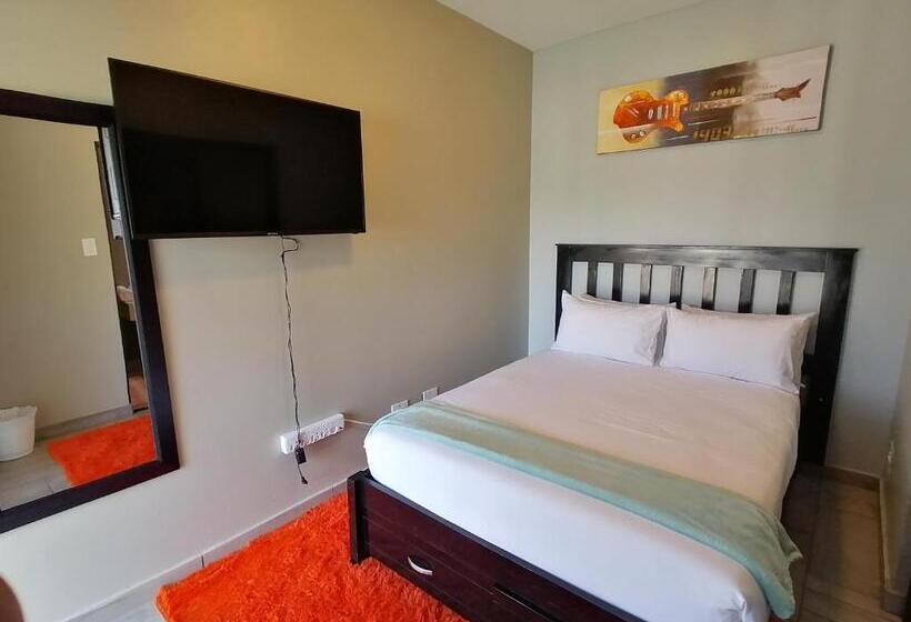 اتاق استاندارد, Sibebe View Villa