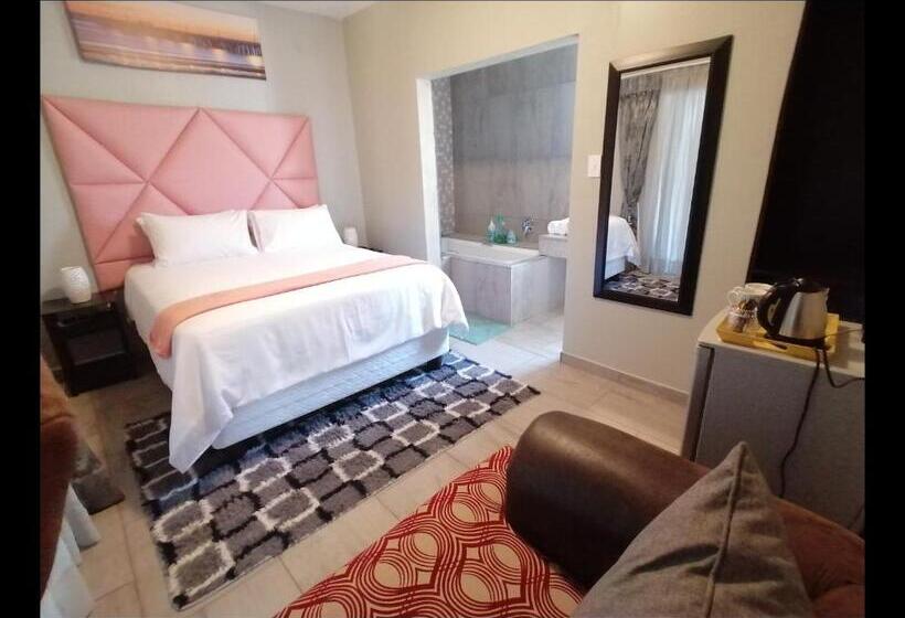 اتاق لوکس, Sibebe View Villa