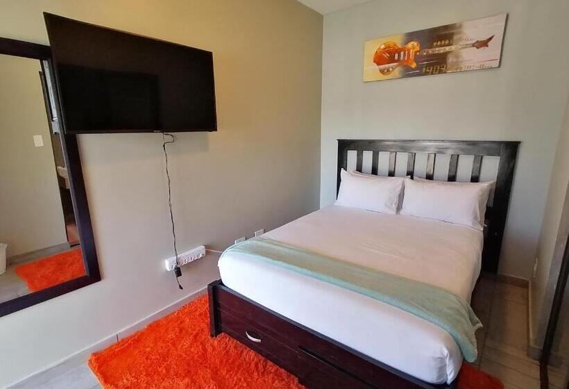 اتاق استاندارد, Sibebe View Villa