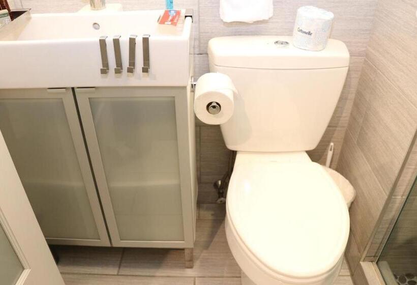 标准工作室, Charming & Stylish Studio On Beacon Hill #6