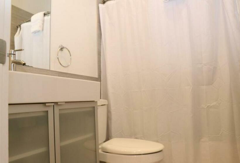 إستوديو قياسى, Downtown Beacon Hill, Convenient, Comfy Studio #1