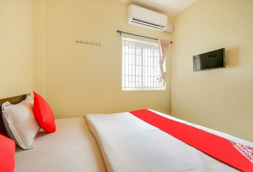 기본룸, O St Residency