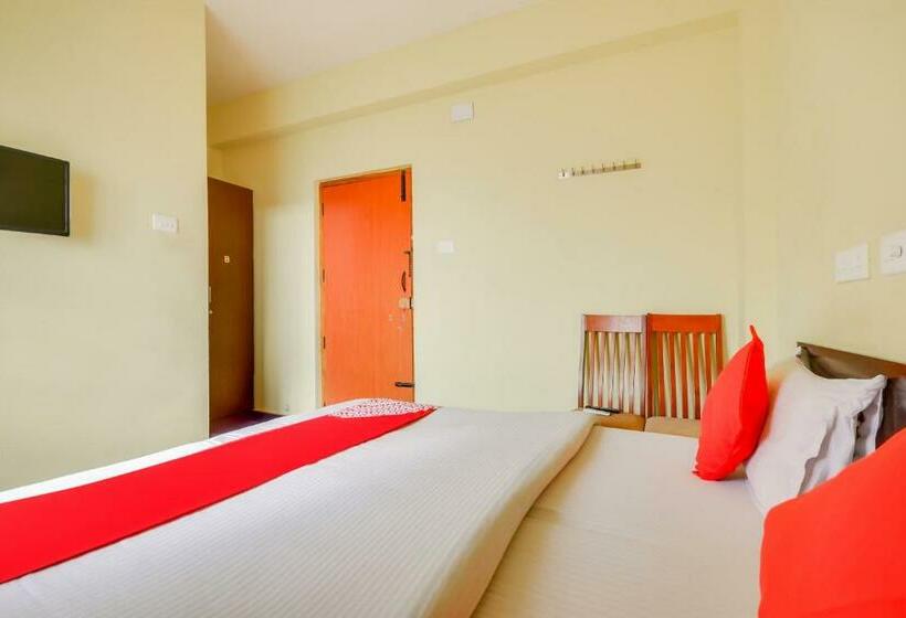 Номер Basic, O St Residency