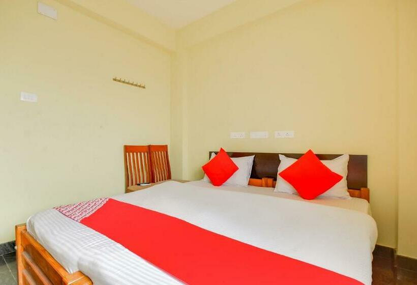 기본룸, O St Residency