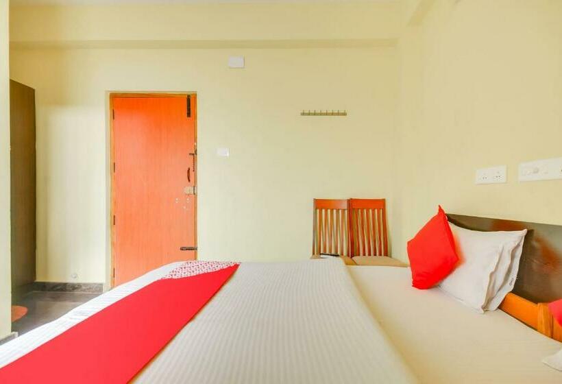 기본룸, O St Residency