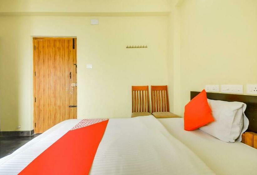 Номер Basic, O St Residency