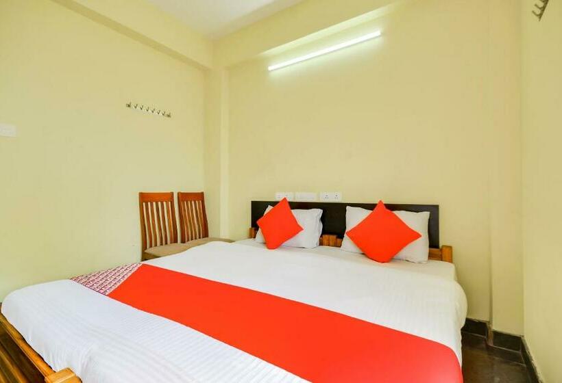 기본룸, O St Residency