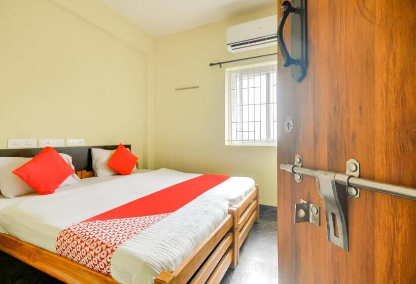 Номер Basic, O St Residency