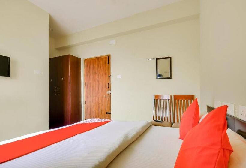 기본룸, O St Residency