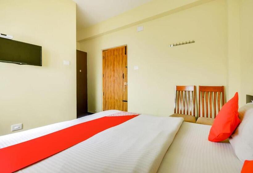 Номер Basic, O St Residency
