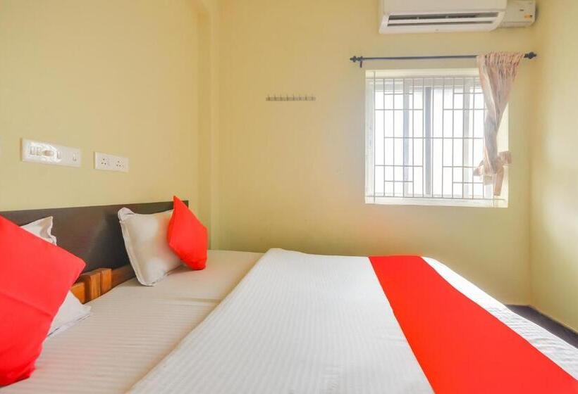 기본룸, O St Residency