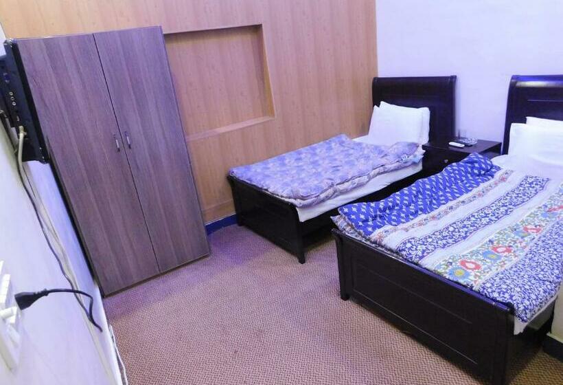 اتاق استاندارد, Swiss Cottage