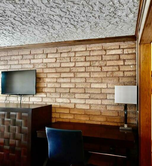 带大床的标准间, Rittiman Inn And Suites