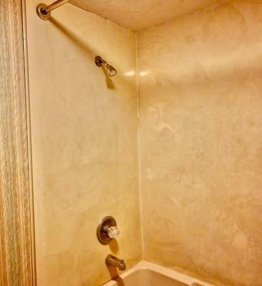 חדר סטנדרט עם מיטת קינג, Rittiman Inn And Suites