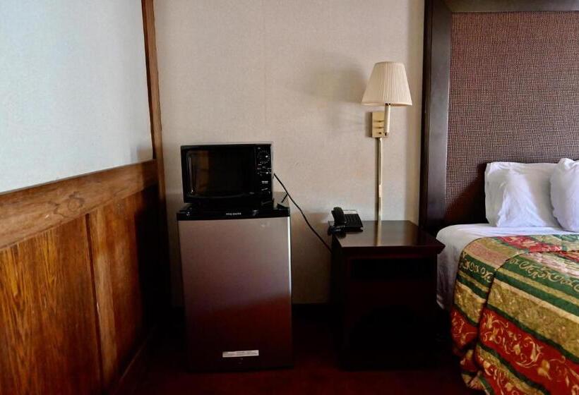 חדר סטנדרט שתי מיטות זוגיות, Rittiman Inn And Suites