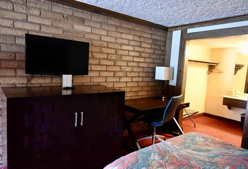 חדר סטנדרט שתי מיטות זוגיות, Rittiman Inn And Suites