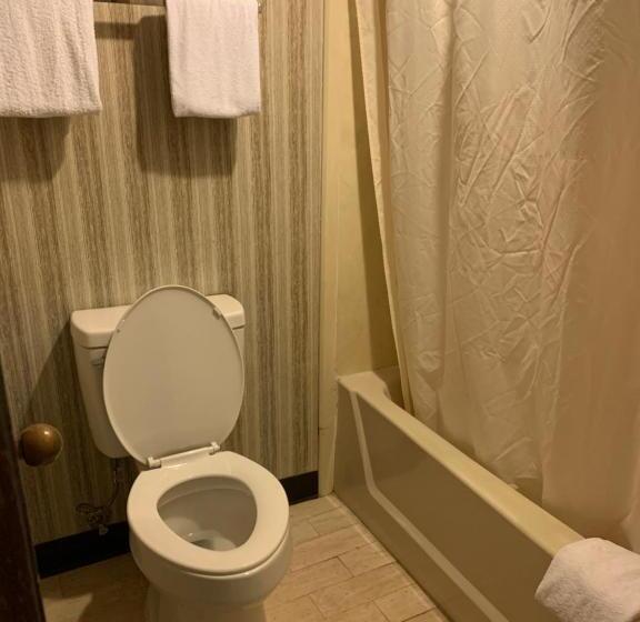 带2个双人床的标准工作室, Rittiman Inn And Suites